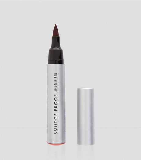 Nude Berry Smudge Proof Lipstain Pen | New Look