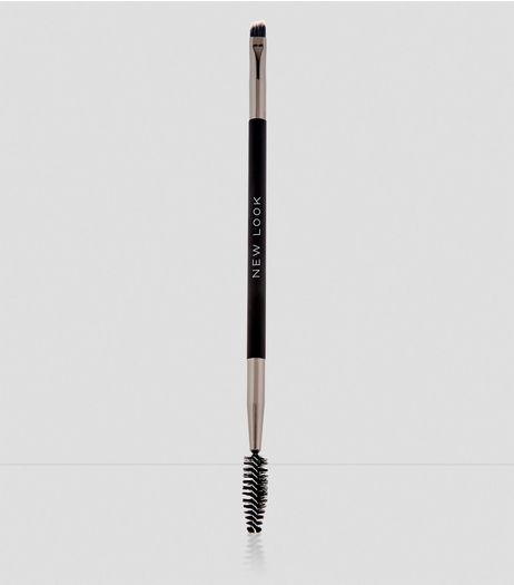 Double Ended Brow Brush | New Look