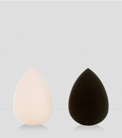 2 Pack Beauty Sponges | New Look