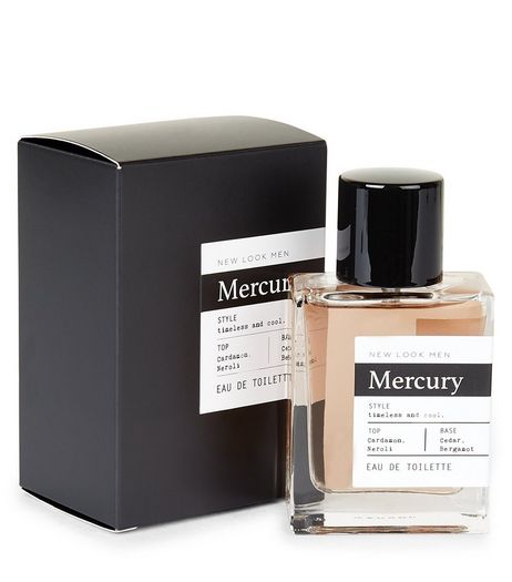 Mercury Fragrance | New Look