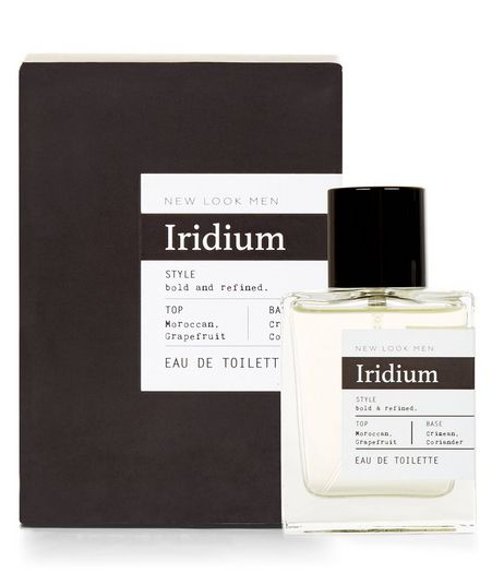 Iridium Fragrance | New Look