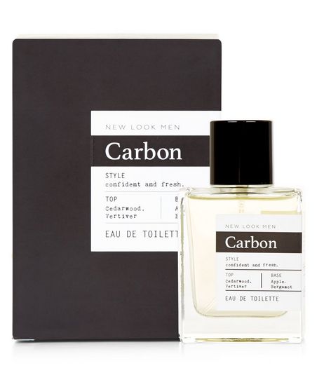 Carbon Fragrance | New Look