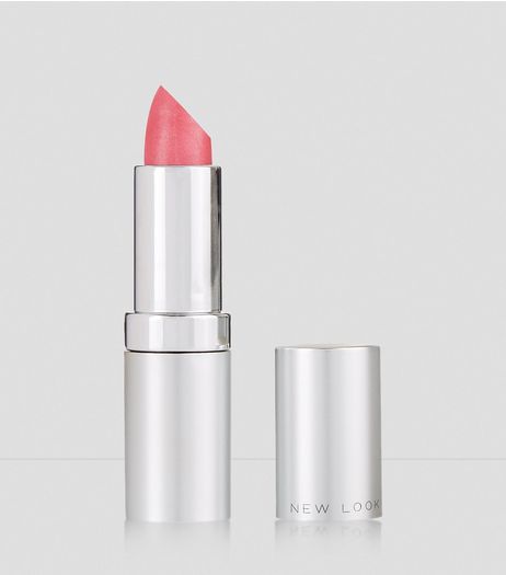 Pink Blush Moisturising Lipstick | New Look