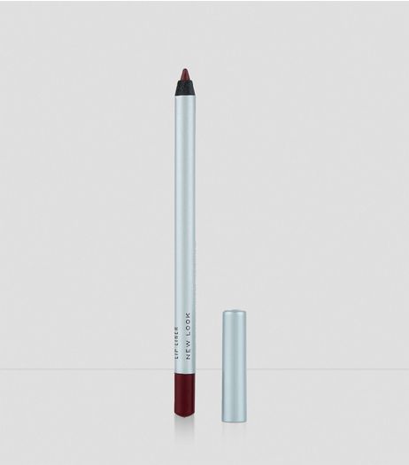 Mulberry Red Lip Liner | New Look