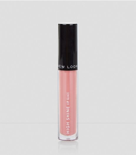 Antique Rose High Shine Lip Glaze | New Look