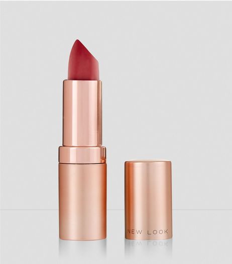 Orchid Matte Lipstick | New Look