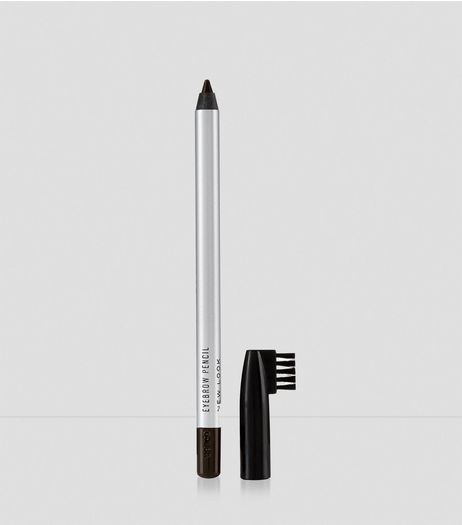 Dark Brown Eyebrow Pencil | New Look