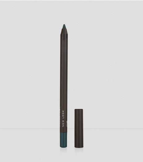 Intense Teal Eye Liner Pencil | New Look