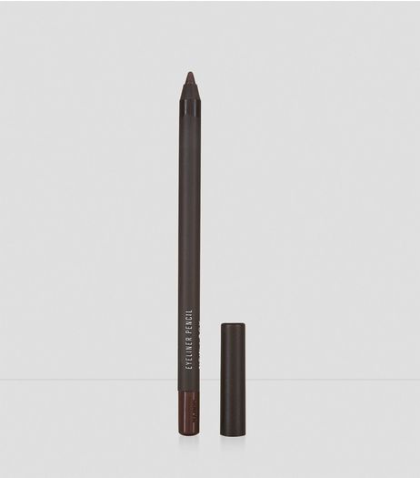 Black Plum Eye Liner Pencil | New Look