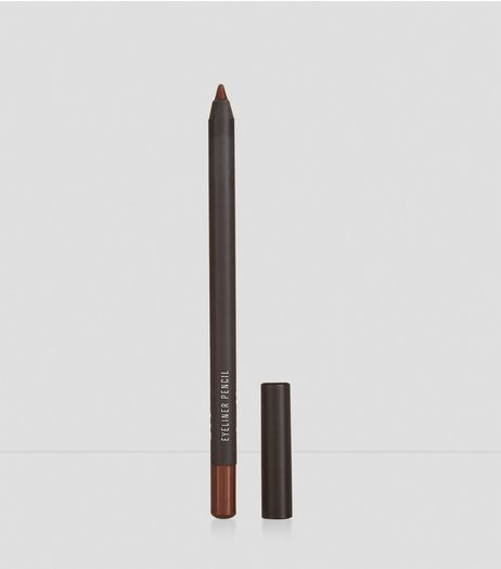 Dark Bronze Eye Liner Pencil | New Look