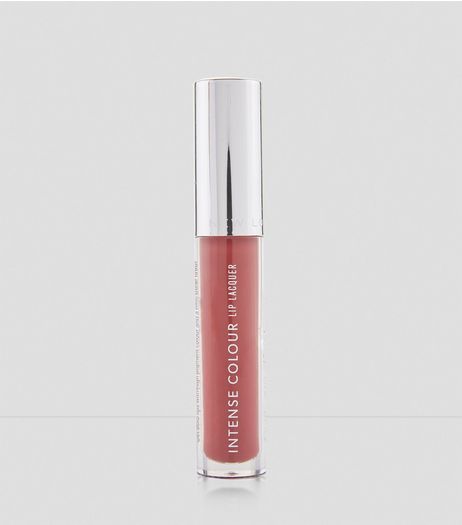 Chocolate Cherry Intense Colour Lip Lacquer | New Look