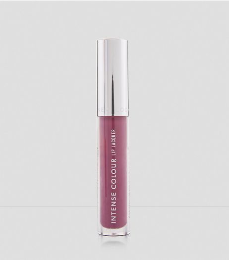 Mulberry Purple Intense Colour Lip Lacquer | New Look