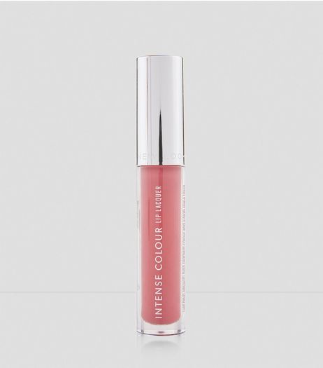 Deep Rose Intense Colour Lip Lacquer | New Look