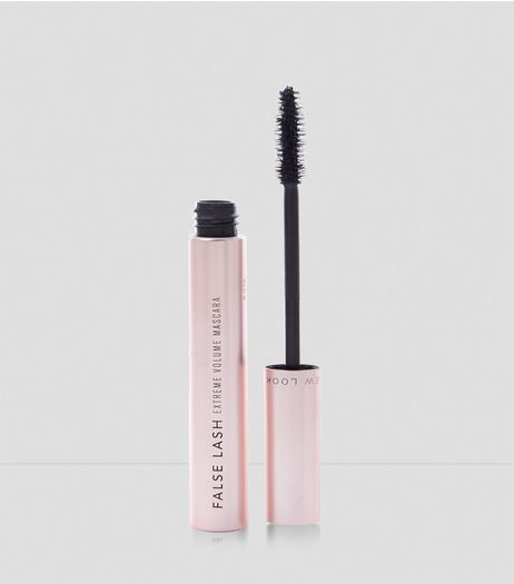 Black False Lash Extreme Volume Mascara | New Look