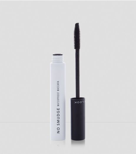 Black No Smudge Waterproof Mascara | New Look