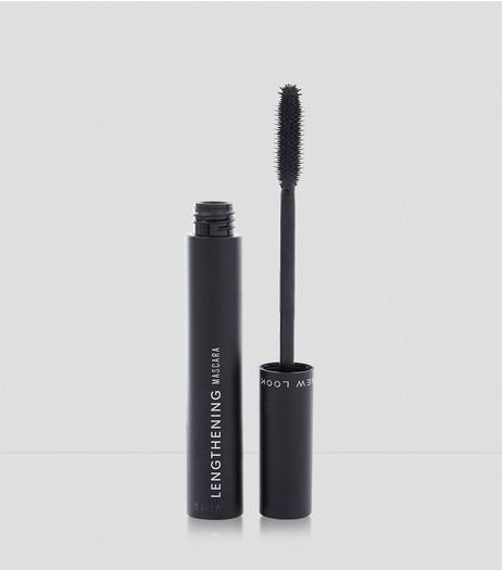 Black Lengthening Mascara | New Look