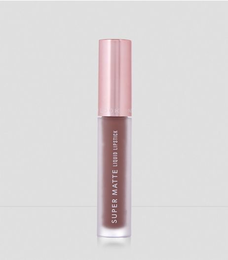 Stone Matte Liquid Lipstick | New Look