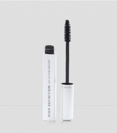 Black High Definition Lash Defining Mascara | New Look
