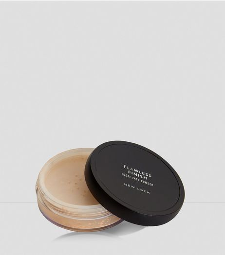 Porcelain Flawless Finish Loose Face Powder | New Look
