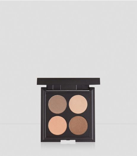 Dark Nudes Eyeshadow Palette | New Look