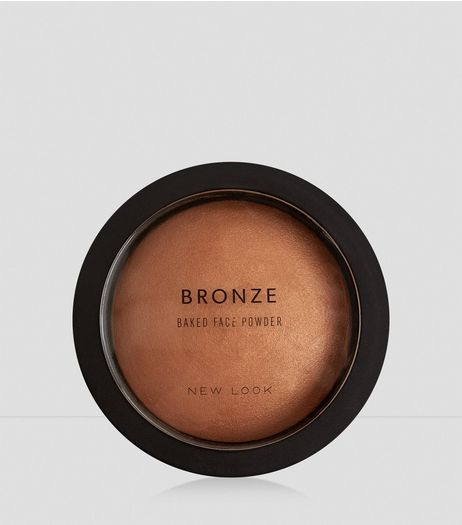 Bronze Baked Face Powder | New Look