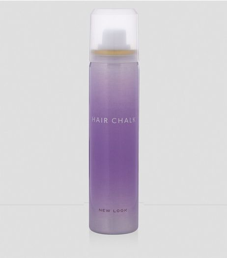 Purple Hair Chalk | New Look