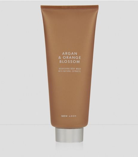 Argan and Orange Body Wash | New Look