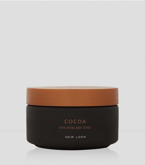 Cocoa Exfoliating Body Scrub | New Look
