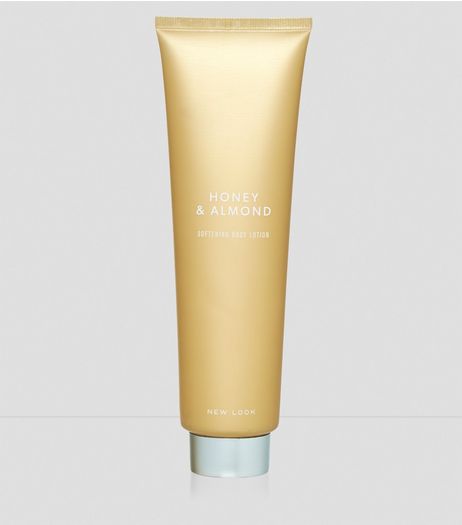 Honey and Almond Body Lotion | New Look