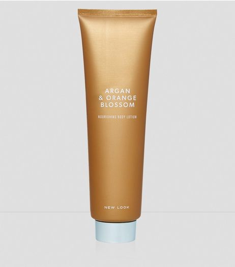 Argan and Orange Body Lotion | New Look
