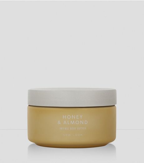 Honey and Almond Body Butter | New Look