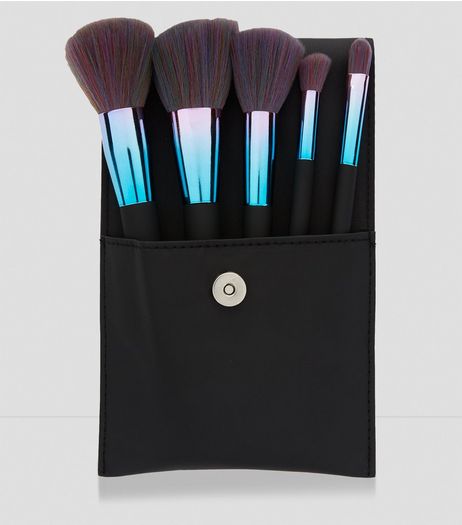 5 Pack Ombre Brush Set | New Look