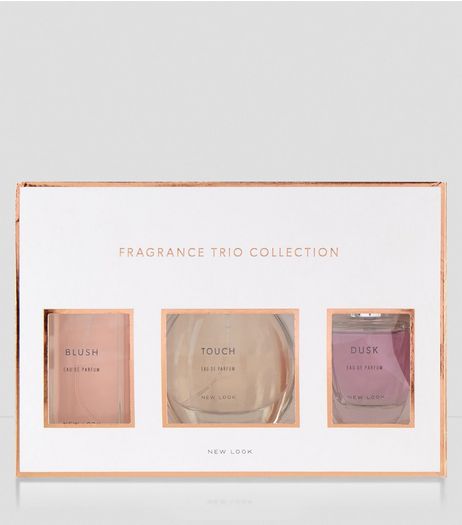 Mini Trio Fragrance Collection | New Look