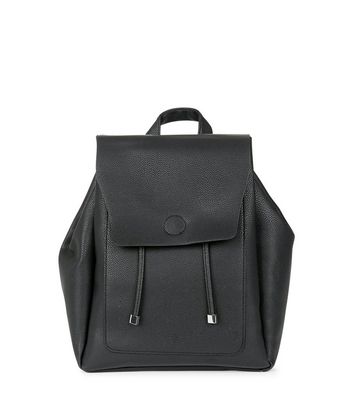 ladies backpack new look