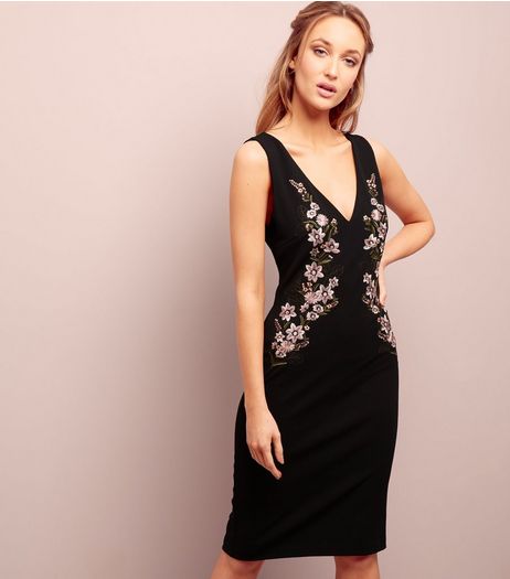 Party Dresses - Evening &amp- Going Out Dresses - New Look