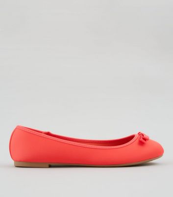 new look ballet pumps wide fit