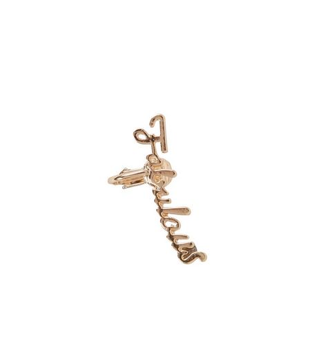 Gold Fabulous Ear Cuff | New Look