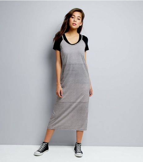Daisy Street Gingham Check Slip Dress | New Look