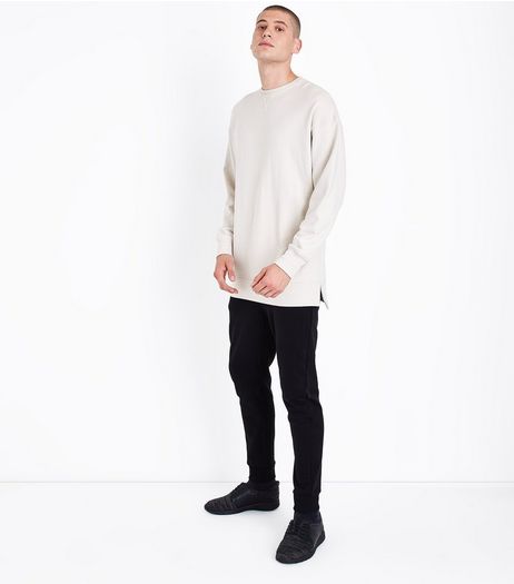 Black Joggers | New Look