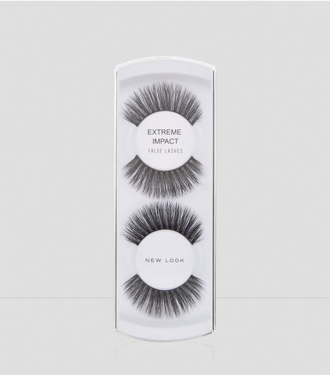 Extreme Impact False Lashes | New Look
