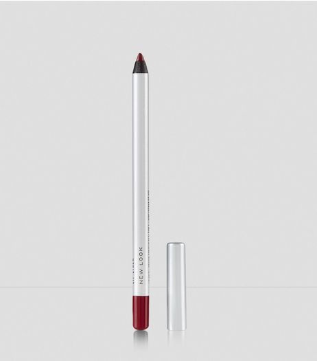 Crimson Red Lip Liner | New Look