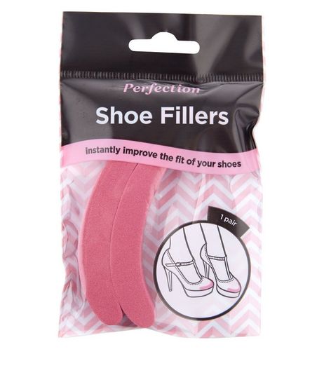 Pink Shoe Fillers | New Look