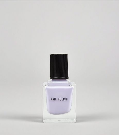 Wild Lavendar Nail Polish | New Look