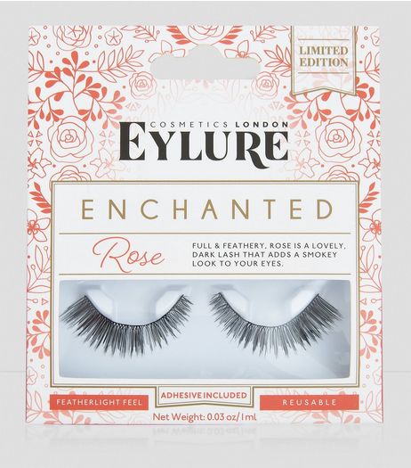 Eyelure Enchanted Rose False Eyelashes | New Look