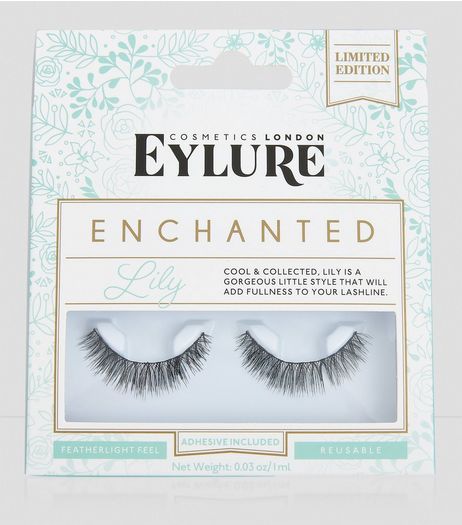 Eyelure Enchanted Lily False Eyelashes | New Look