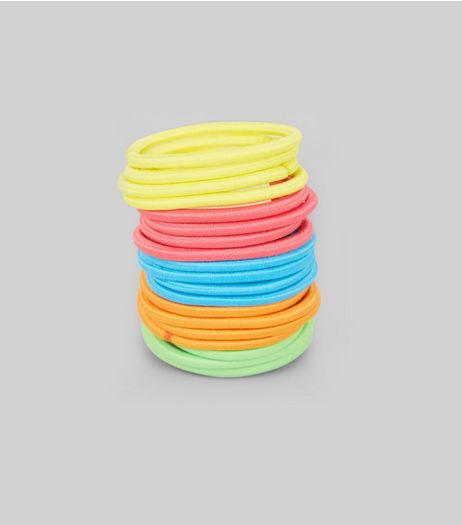 Multicoloured Hairband Pack | New Look