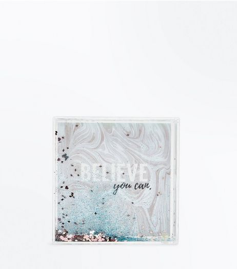 Believe You Can Shake It Frame | New Look