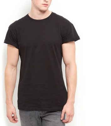 Plain T-Shirts | Men's Tees & Tops | New Look