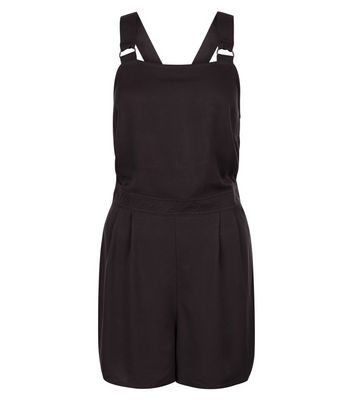 Black Jumpsuits | Playsuits & Dungarees | New Look