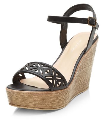 Wedges | Heels, Sandals & Wedge Shoes | New Look